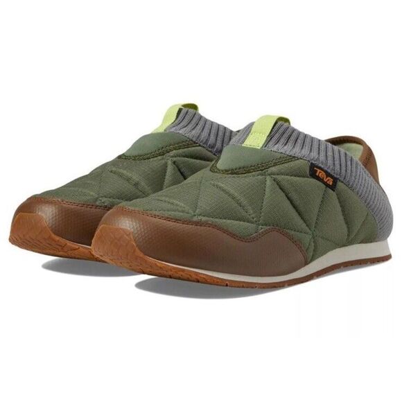 Teva 1125472 Men's Sz 13 M ReEmber Moccasin, Olivine Multi - Picture 9 of 14